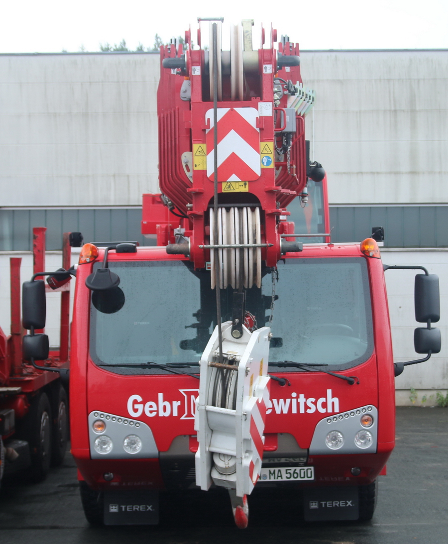 Gebr. Markewitsch - Terex Explorer 5600 - Copyright: www.olli80.de