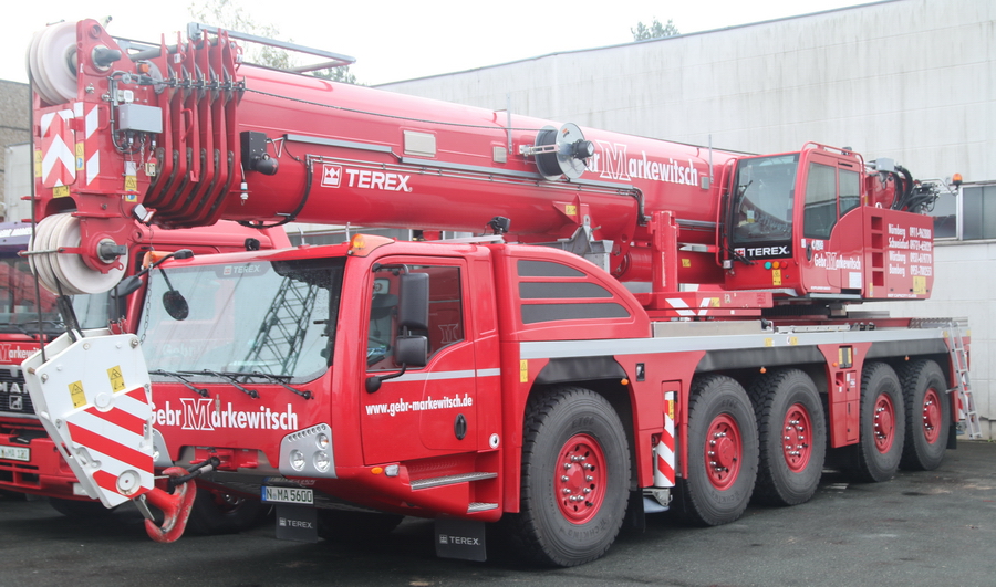 Gebr. Markewitsch - Terex Explorer 5600 - Copyright: www.olli80.de