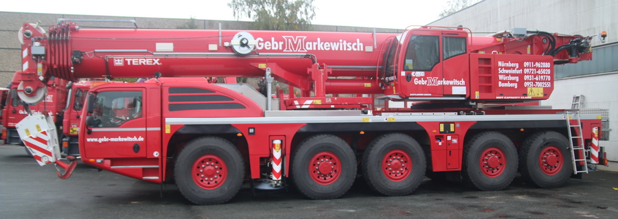 Gebr. Markewitsch - Terex Explorer 5600 - Copyright: www.olli80.de