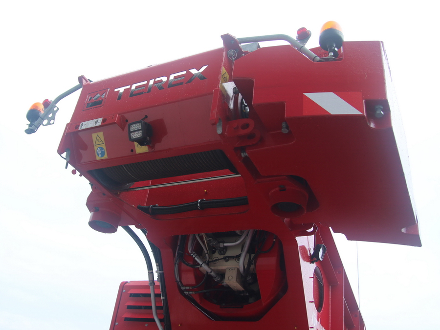 Gebr. Markewitsch - Terex Explorer 5600 - Copyright: www.olli80.de