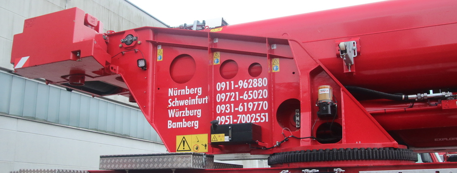 Gebr. Markewitsch - Terex Explorer 5600 - Copyright: www.olli80.de