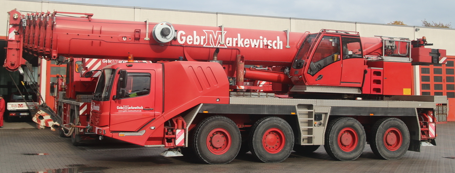 Gebr. Markewitsch - GMK 4100 - Copyright: www.olli80.de