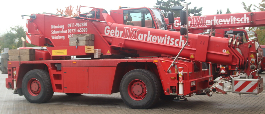 Gebr. Markewitsch - Terex AC 30 - Copyright: www.olli80.de