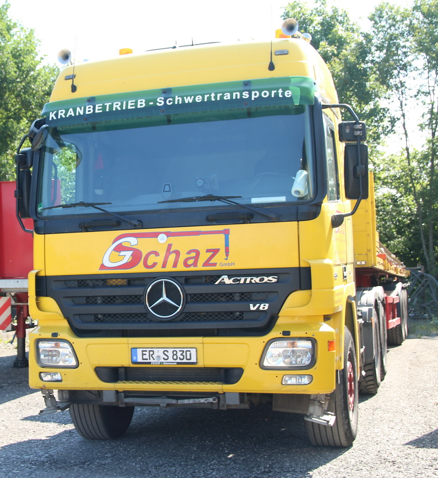 Schaz Actros MP II - Copyright: www.olli80.de