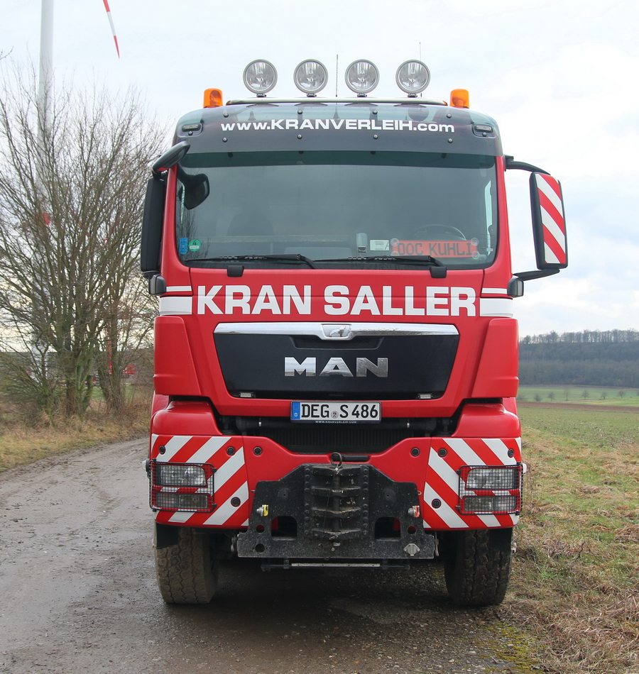 Saller MAN TGS 41.480 - Copyright: www.olli80.de