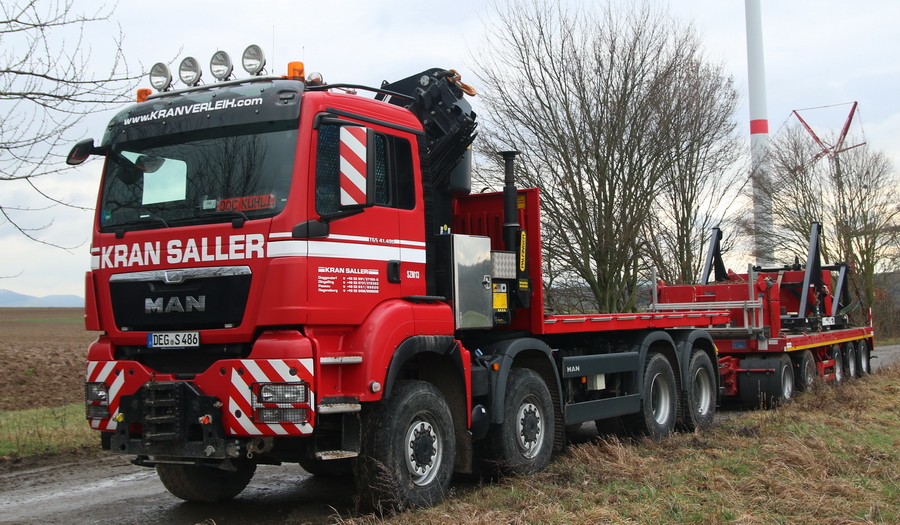 Saller MAN TGS 41.480 - Copyright: www.olli80.de