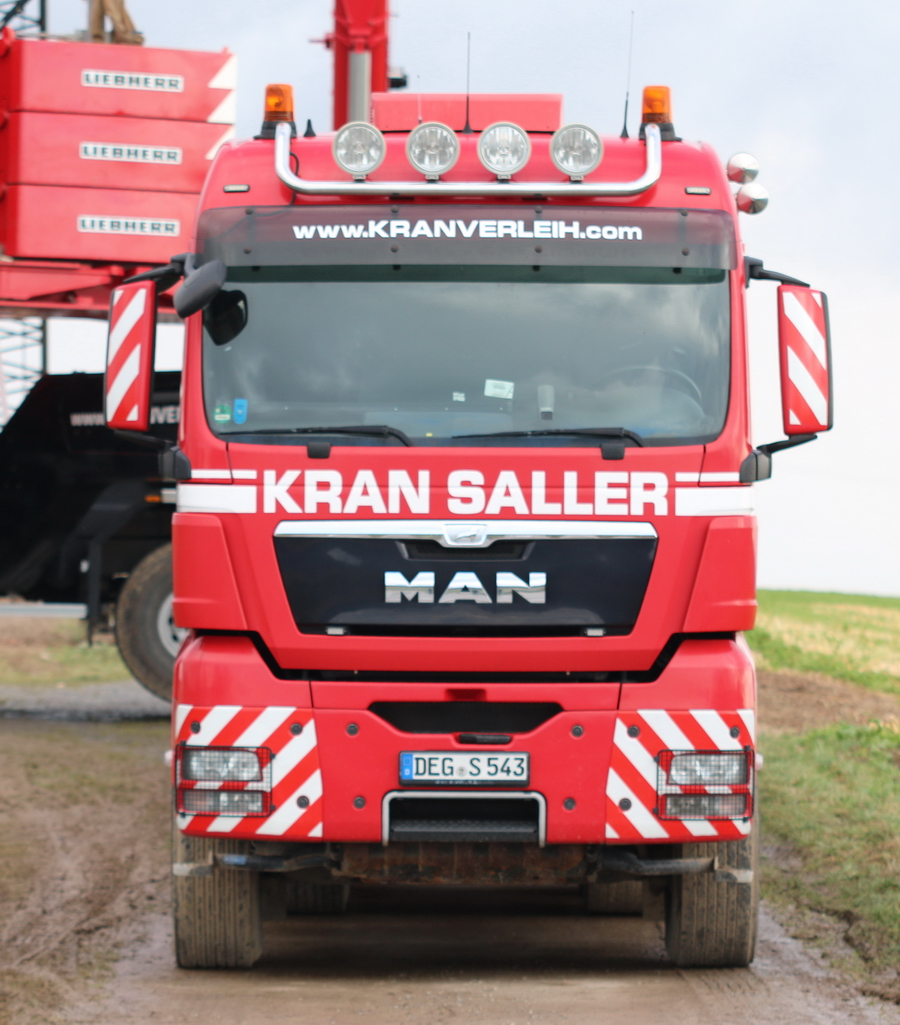 Saller MAN TGX 33.540 - Copyright: www.olli80.de