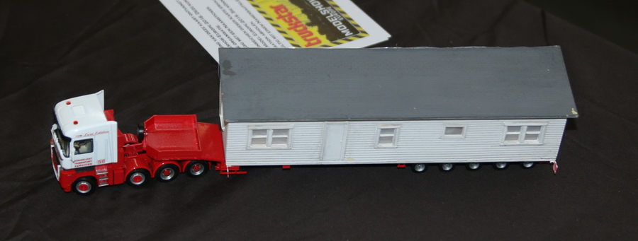Arie van Urk - Mobile Home - Copyright: www.olli80.de