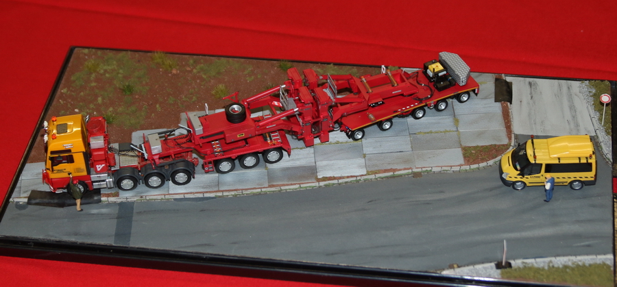 Roland Wurm - W. Franke mit Turmteiladaptern - Copyright: www.olli80.de