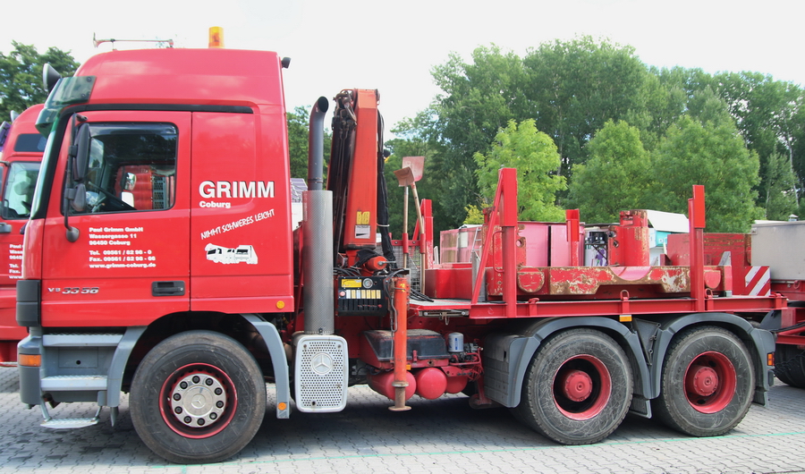 Grimm Coburg MB Actros - Copyright: www.olli80.de