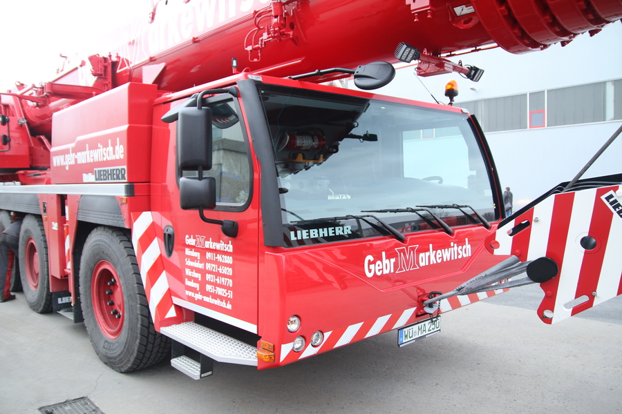 Gebr. Markewitsch LTM 1250-5.1 - Copyright: www.olli80.de