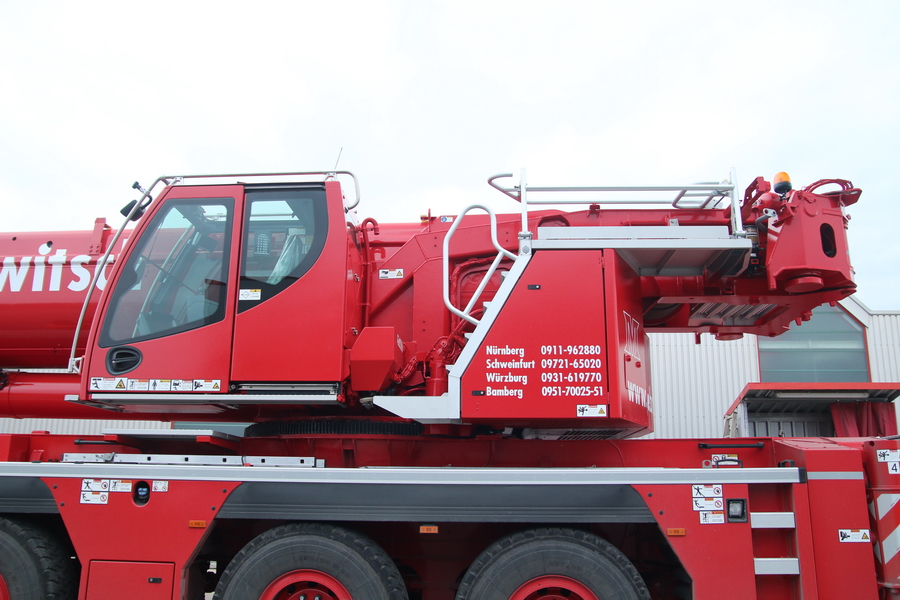 Gebr. Markewitsch LTM 1250-5.1 - Copyright: www.olli80.de