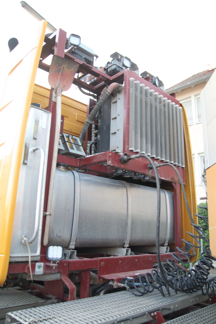 Ruppert MB Actros 3365 - Copyright: www.olli80.de