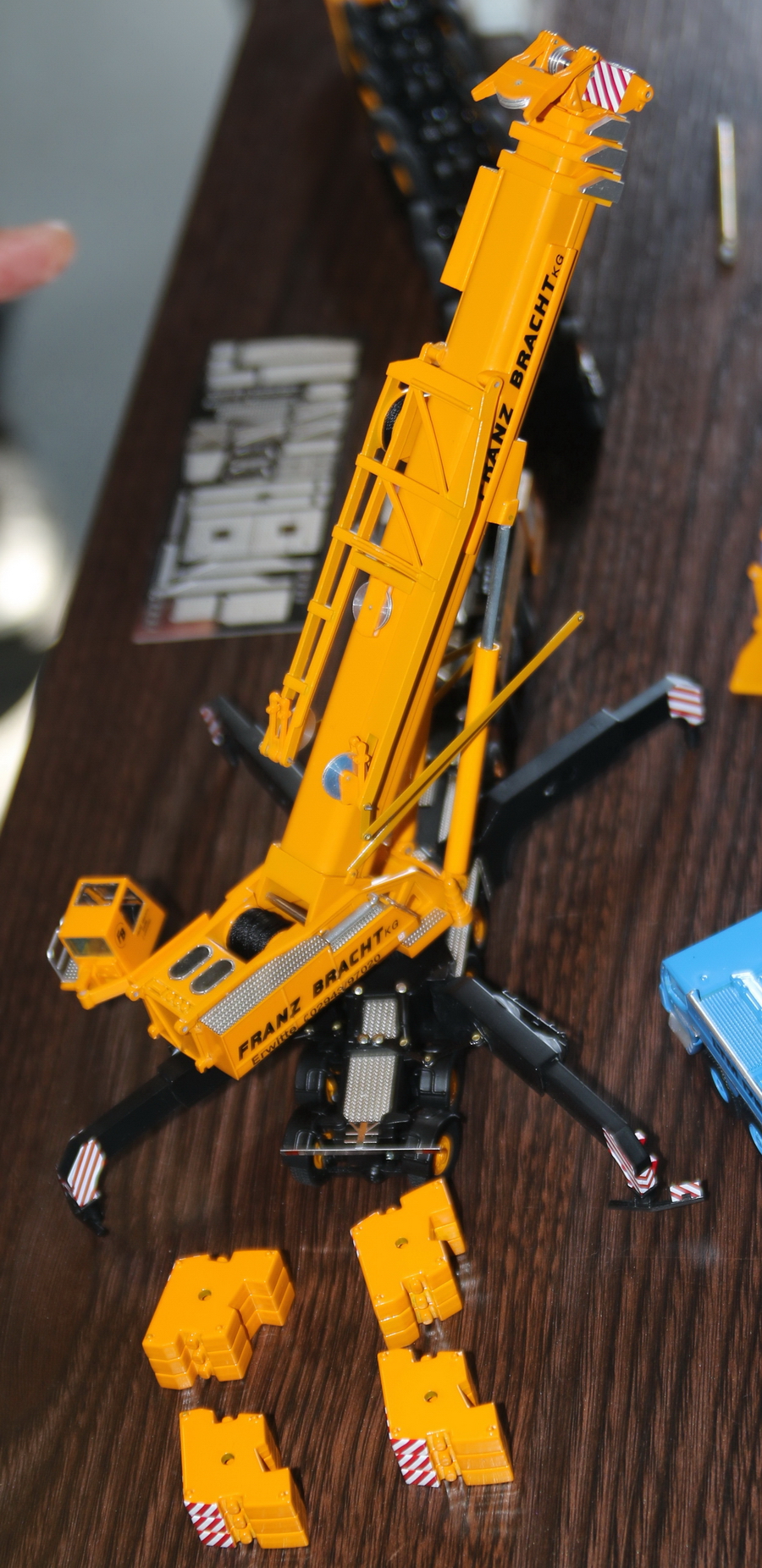 Licken Chen: Demag AC 1600 Franz Bracht - Copyright: www.olli80.de