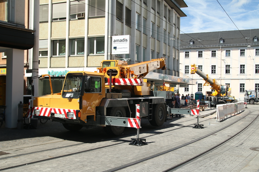 Würzburger Kranverleih - Copyright: www.olli80.de