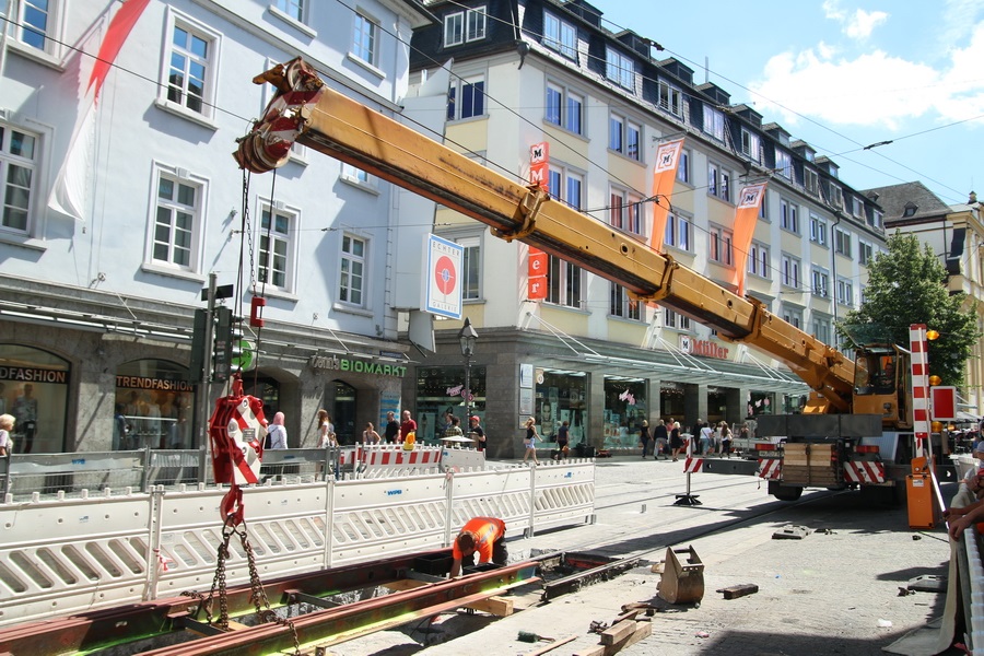Würzburger Kranverleih LTM 1025 - Copyright: www.olli80.de