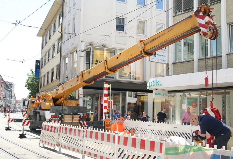 Würzburger Kranverleih - Copyright: www.olli80.de