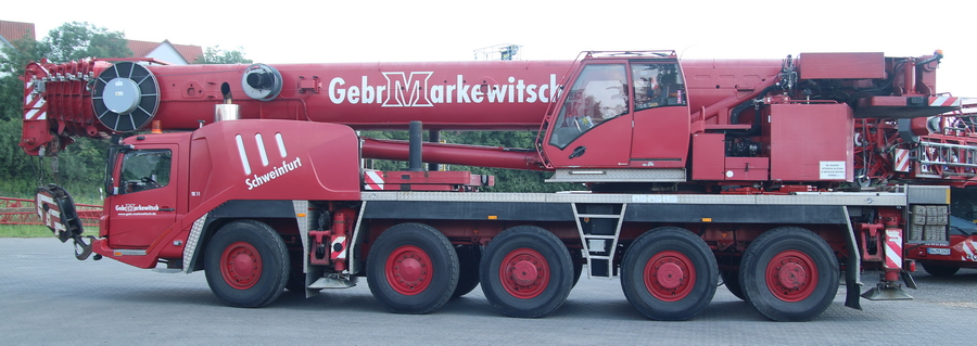 Gebr. Markewitsch - GMK 5130-2 - Copyright: www.olli80.de