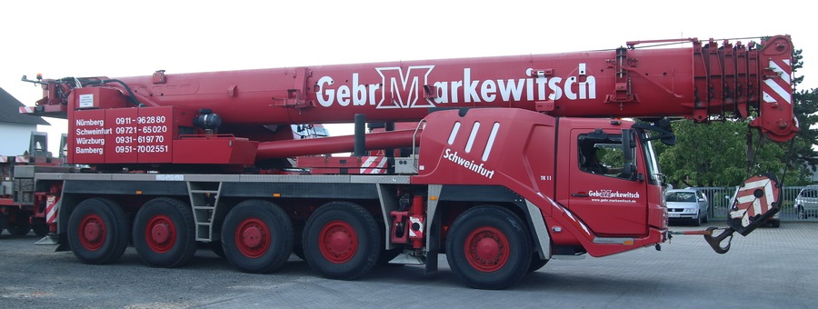 Gebr. Markewitsch - GMK 5130-2 - Copyright: www.olli80.de