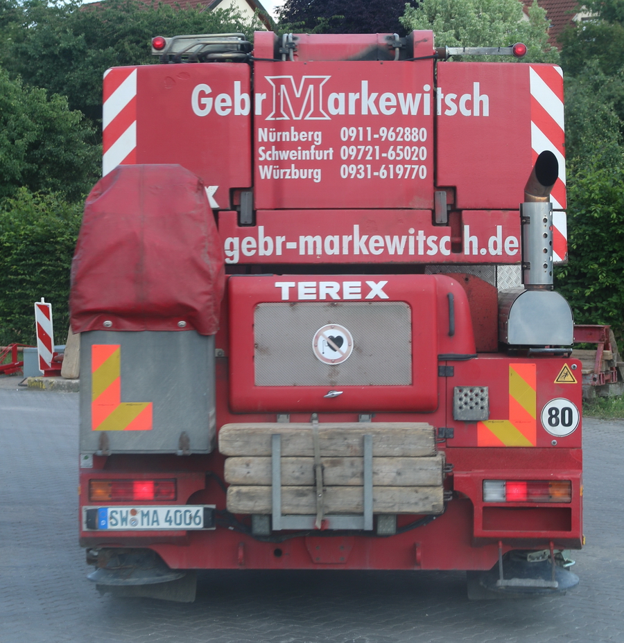 Gebr. Markewitsch - Demag AC 40-1 CityClass  - Copyright: www.olli80.de