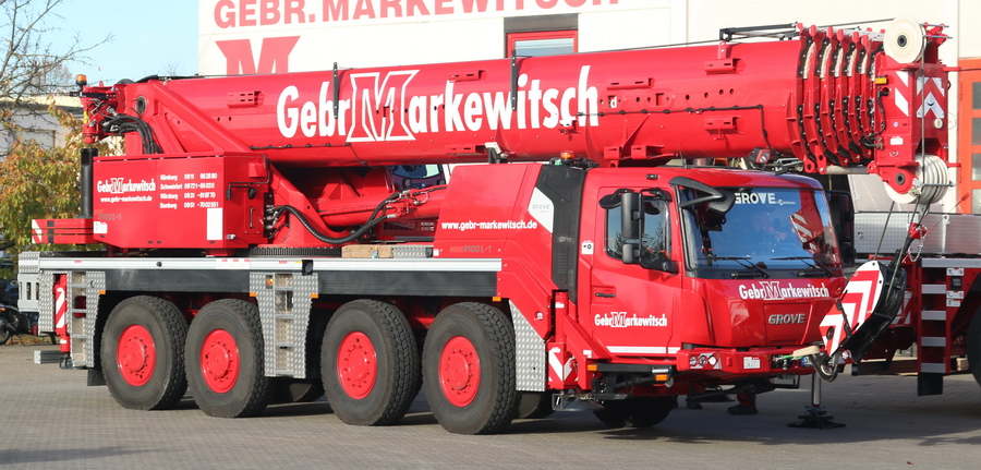 Gebr. Markewitsch - GMK 4100L-1  - Copyright: www.olli80.de