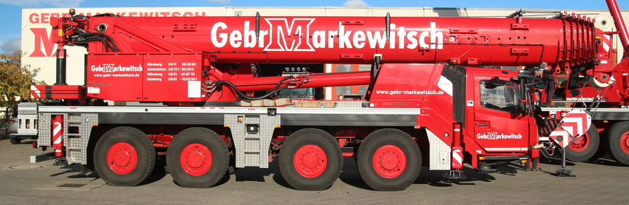 Gebr. Markewitsch - GMK 4100L-1  - Copyright: www.olli80.de