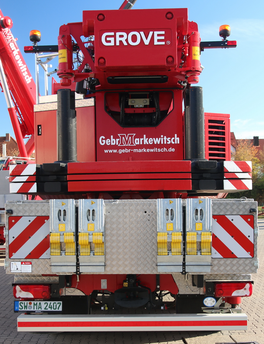 Gebr. Markewitsch - GMK 4100L-1  - Copyright: www.olli80.de