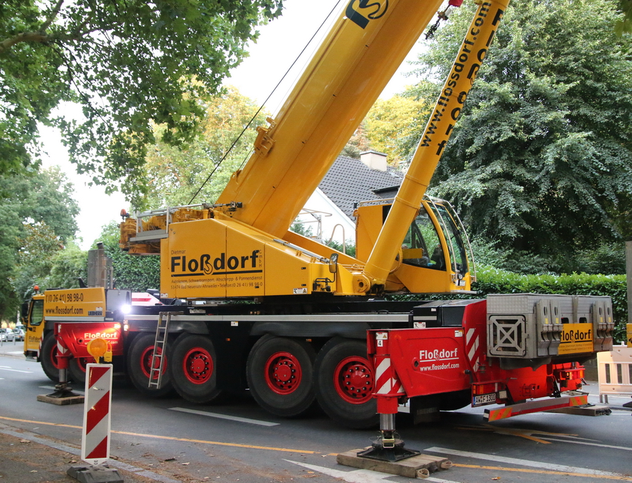 Floßdorf - LTM 1300-6.2 - Copyright: www.olli80.de