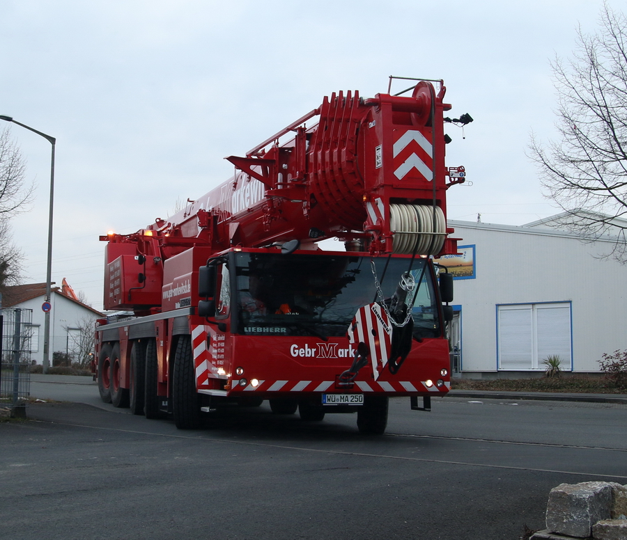 Gebr. Markewitsch Liebherr LTM 1250-5.1 - Copyright: www.olli80.de