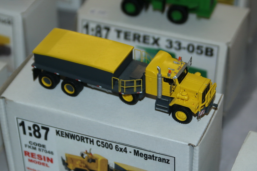 FanKit - Kenworth Megatranz - Copyright: www.olli80.de