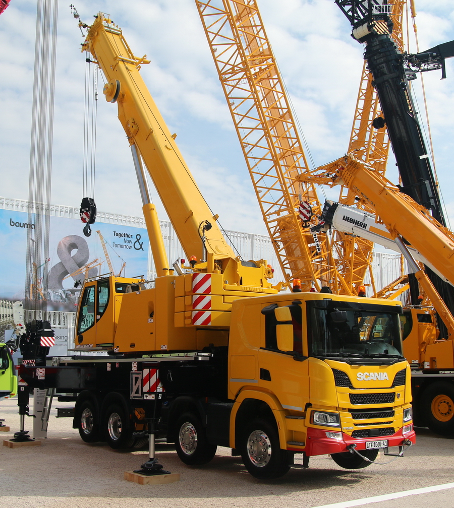 Liebherr LTF 1060-4.1 Floßdorf - Copyright: www.olli80.de