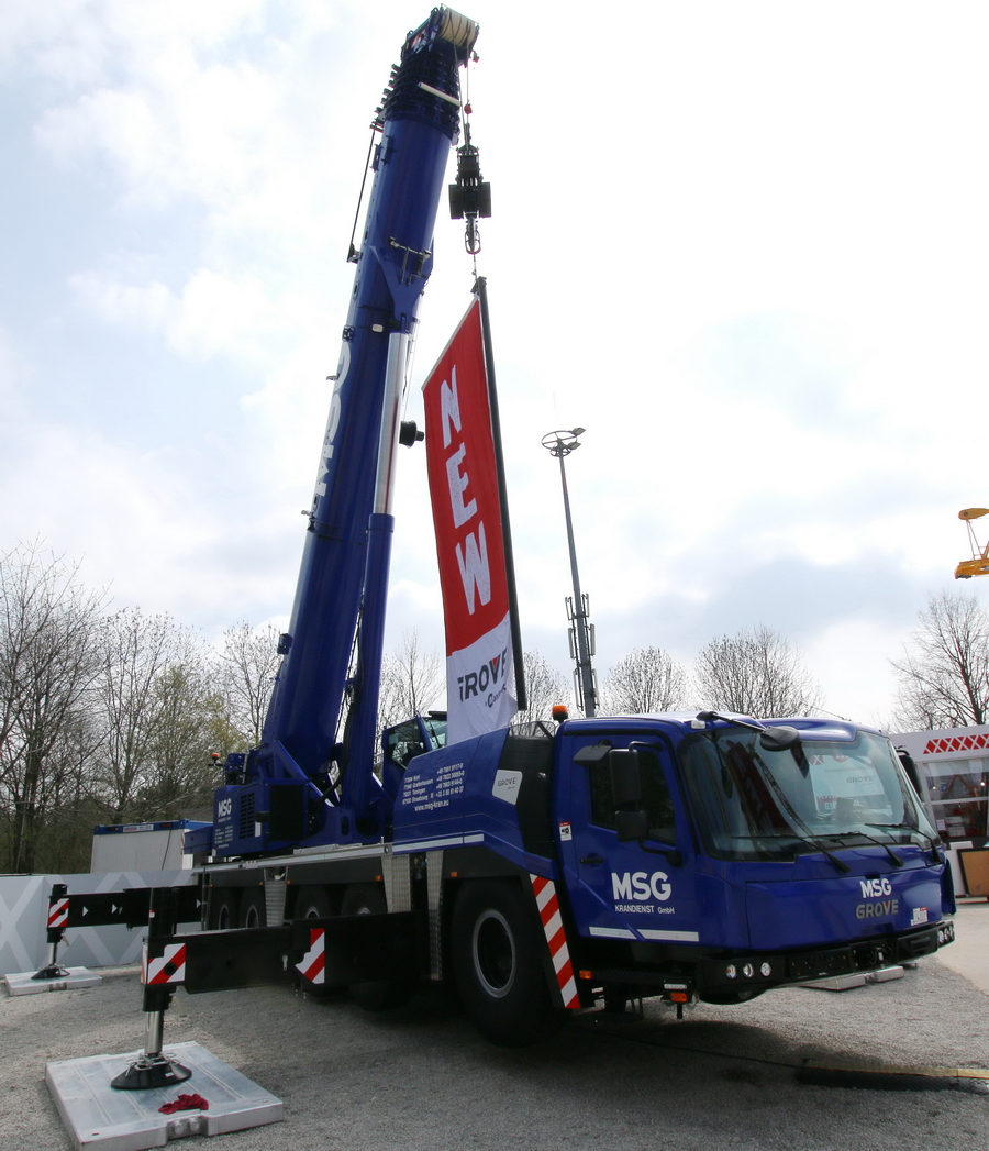 Grove GMK 5250XL-1 MSG - Copyright: www.olli80.de