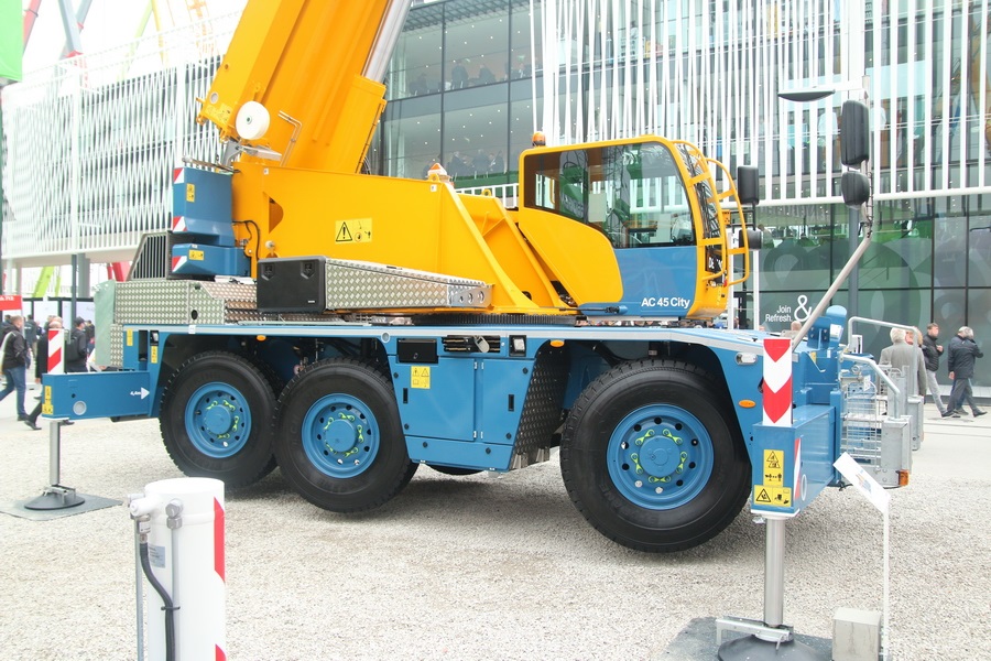 Demag AC 45 City  - Copyright: www.olli80.de