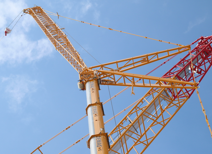 Demag AC 300-6  - Copyright: www.olli80.de