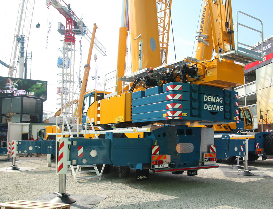 Demag AC 300-6- Copyright: www.olli80.de