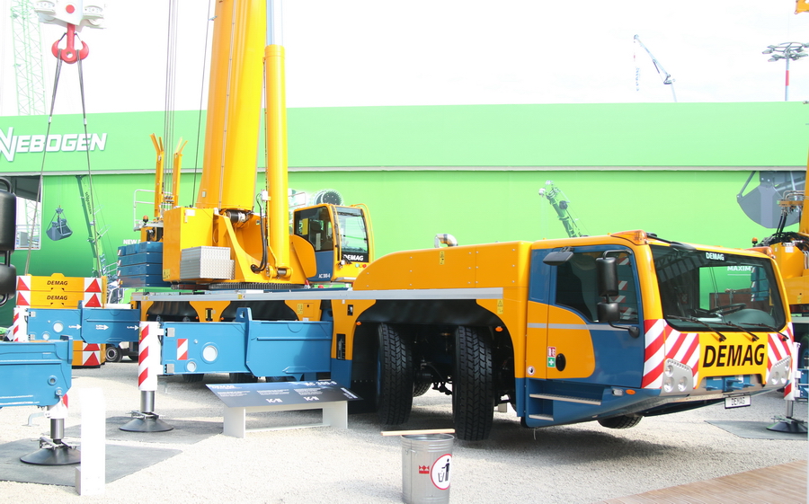 Demag AC 300-6- Copyright: www.olli80.de