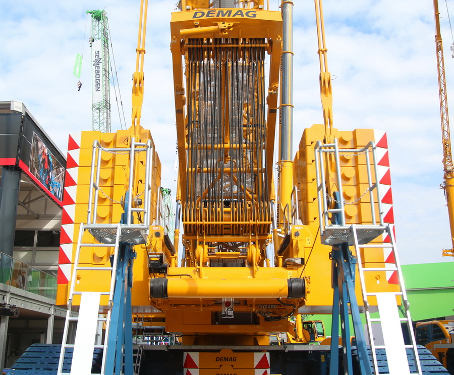 Demag CC 2800-2 - Copyright: www.olli80.de
