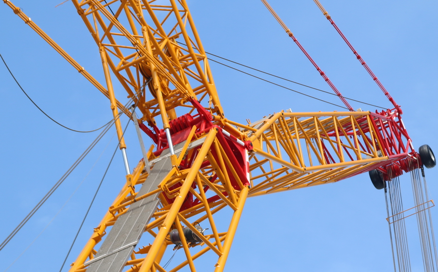 Demag CC 2800-2  - Copyright: www.olli80.de