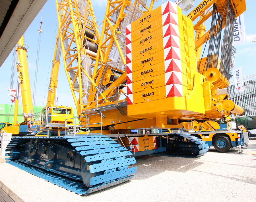 Demag CC 2800-2 - Copyright: www.olli80.de