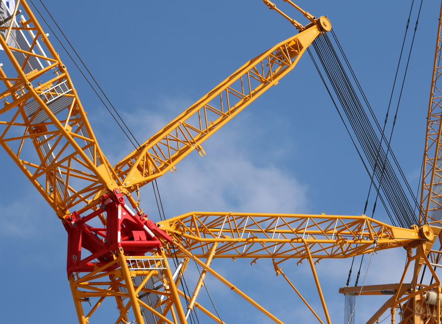 Demag CC 2800-2 Wipplenker - Copyright: www.olli80.de
