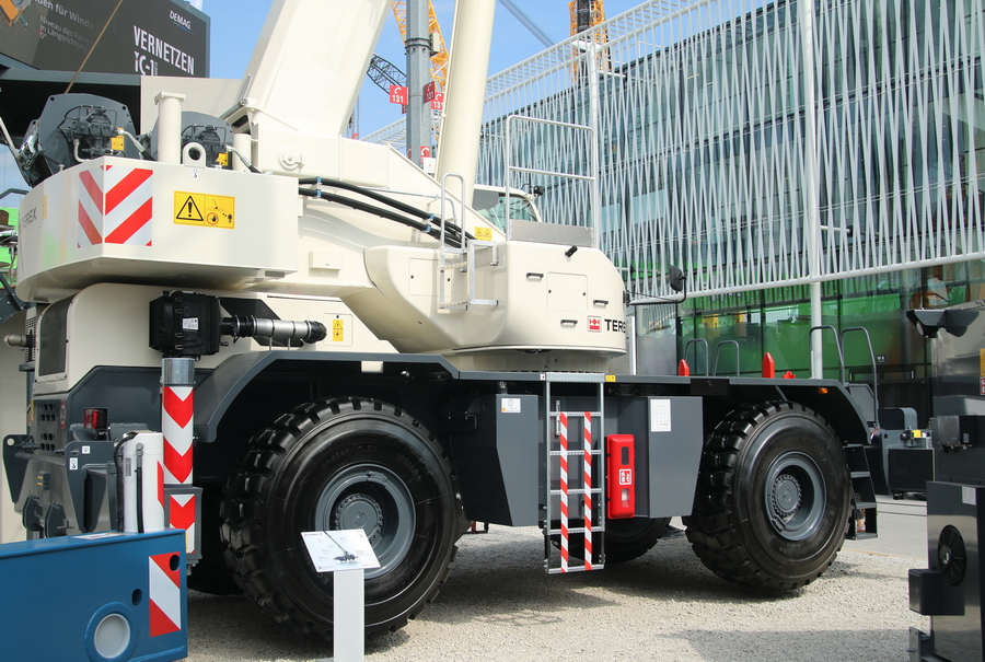 Terex RT 90 - Copyright: www.olli80.de
