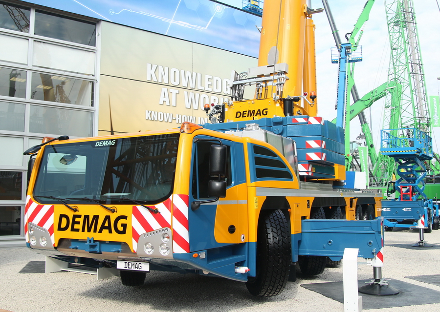Demag AC 220-5 - Copyright: www.olli80.de