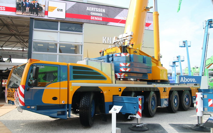 Demag AC 220-5 - Copyright: www.olli80.de