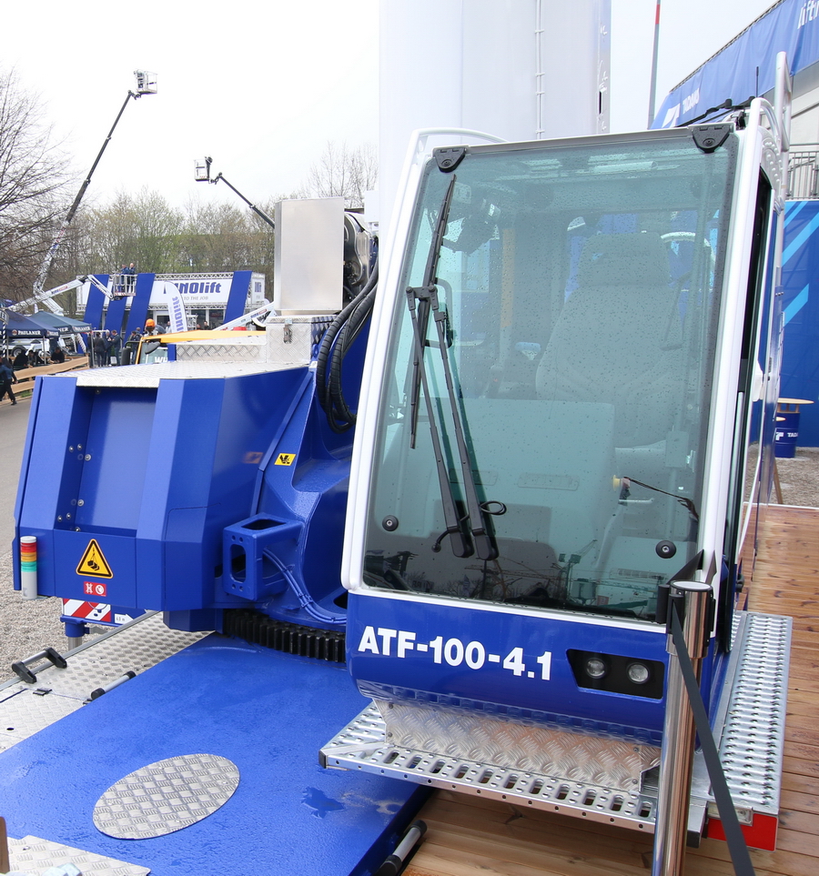 Tadano ATF 100-4.1 - Copyright: www.olli80.de