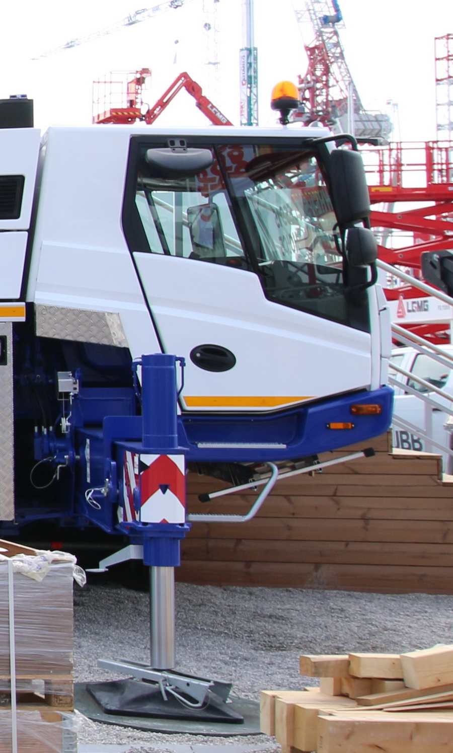 Tadano ATF 100-4.1 - Copyright: www.olli80.de
