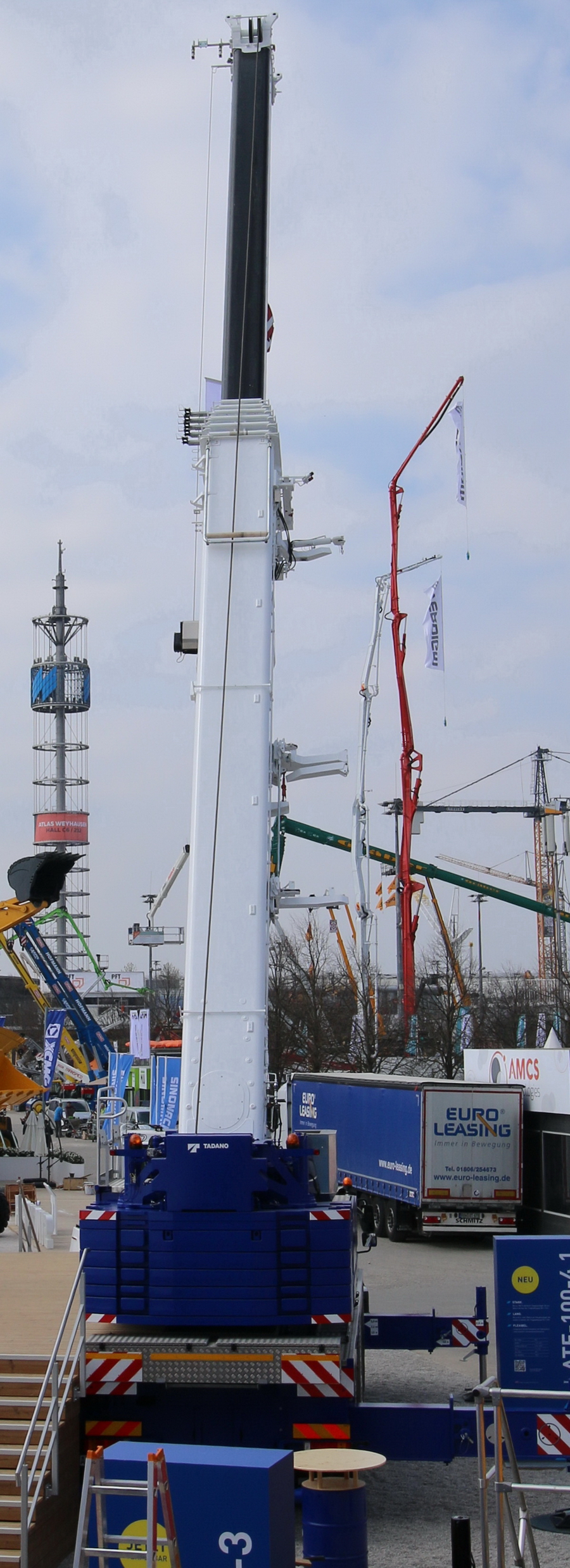 Tadano ATF 100-4.1 - Copyright: www.olli80.de