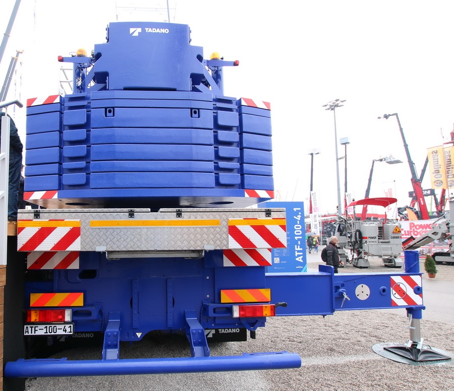 Tadano ATF 100-4.1 - Copyright: www.olli80.de
