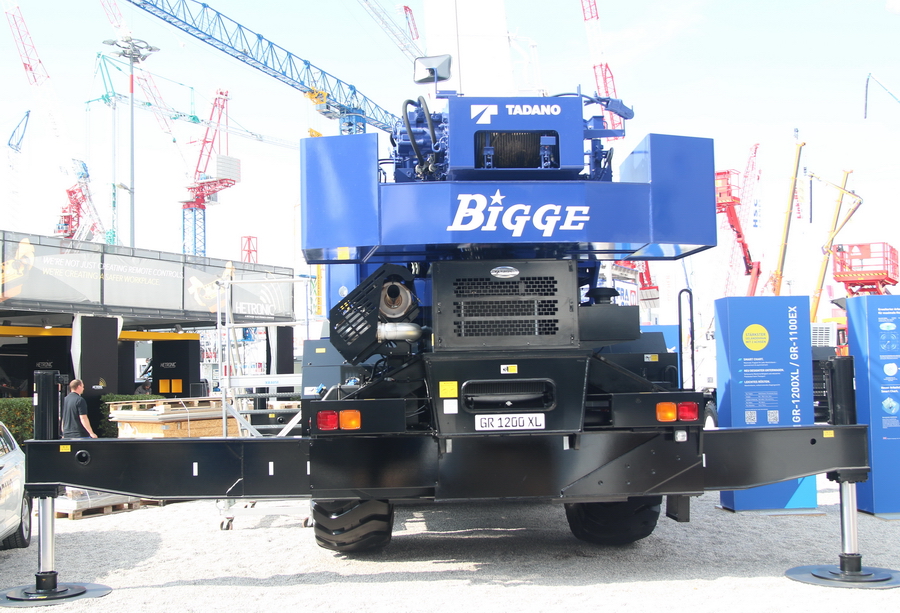 Tadano GR-1200XL Bigge - Copyright: www.olli80.de