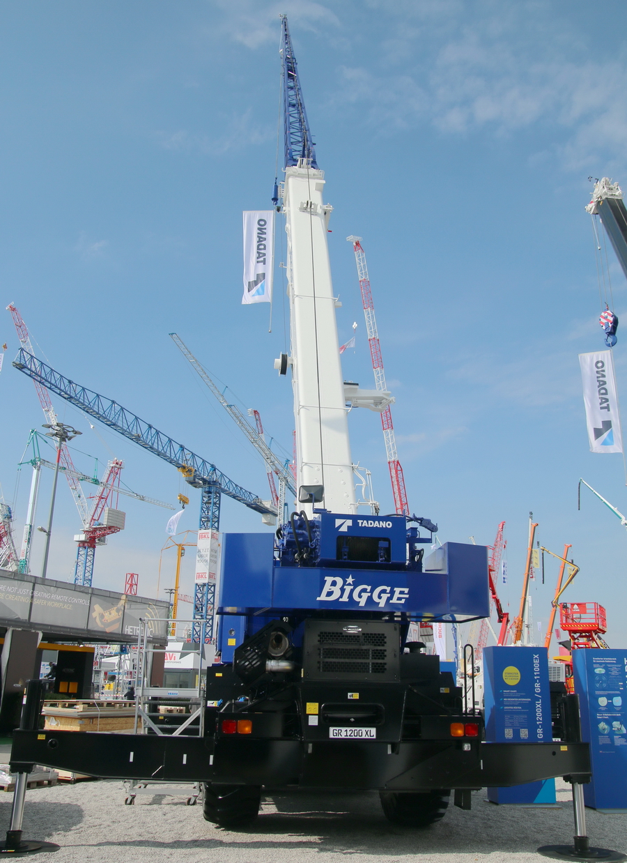 Tadano GR-1200XL Bigge - Copyright: www.olli80.de