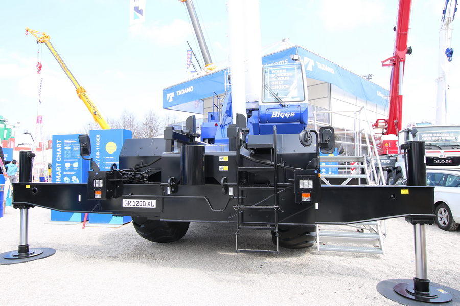 Tadano GR-1200XL Bigge - Copyright: www.olli80.de